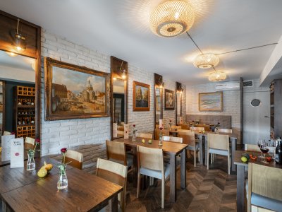 Restaurant Amare Gusto