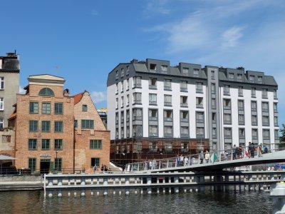 " "Chrobry Apartments Gdansk