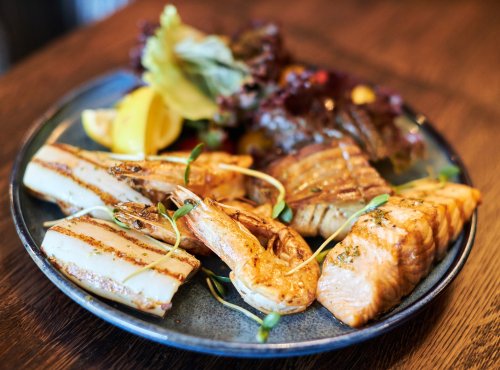 Restauracja <br>Amare Gusto