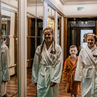SPA для усієї родини