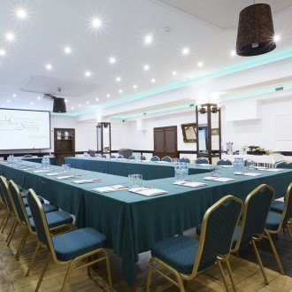 Świetne miejsce do meetingów