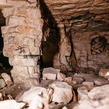 Krzemionki Opatowskie - podziemny skarb UNESCO w Świętokrzyskiem