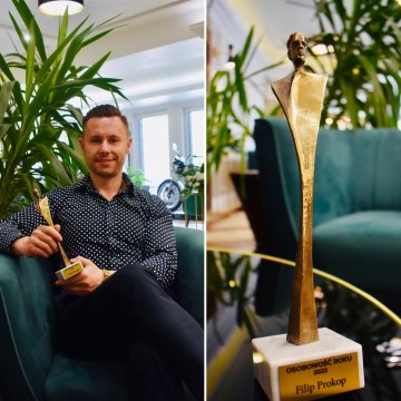 Osobowość roku - celebryta czy doskonały przedsiębiorca?!