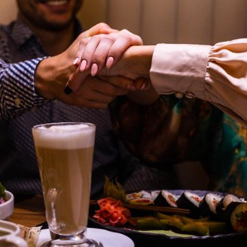 Wedding tasting