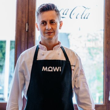 Niecodzienne wydarzenie, niespotykane smaki… Relacja z Live Cooking