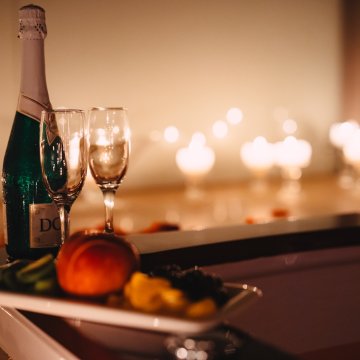 Romantyczny weekend we dwoje, kt&oacute;ry działa jak kr&oacute;tki urlop