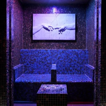 Rasul - czyli magiczny zabieg w łaźni błotnej 