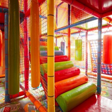Family friendly hotel