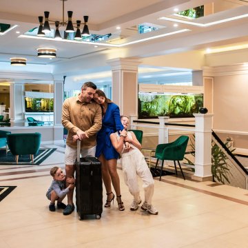 Rodzinna Wielkanoc w hotelu 