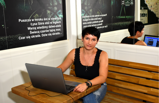 Olena Sosnovska