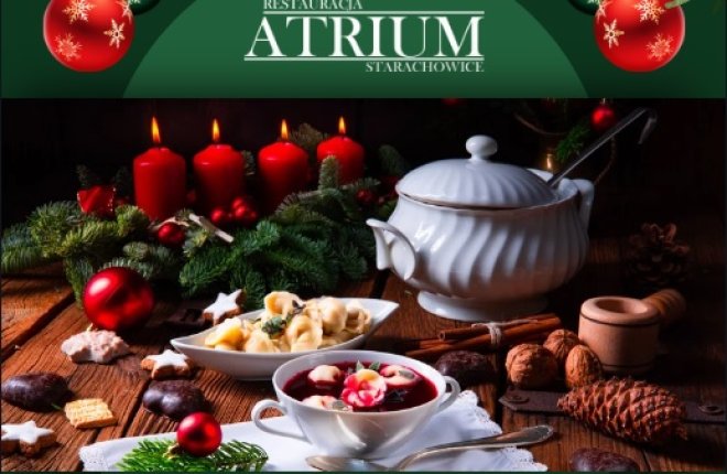 Święta bez stresu – z domowym smakiem!