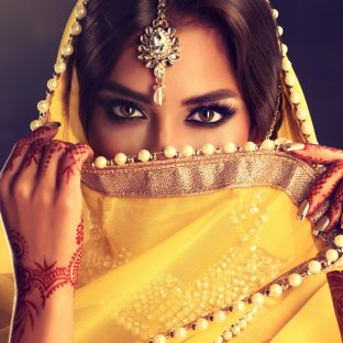 Bal andrzejkowy w klimacie Bollywood
