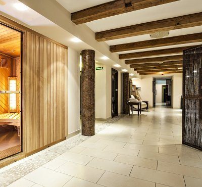 Über Wellness & SPA