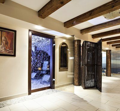 Über Wellness & SPA