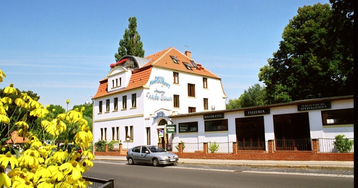 Land-gut-Hotel Weisser Schwan
