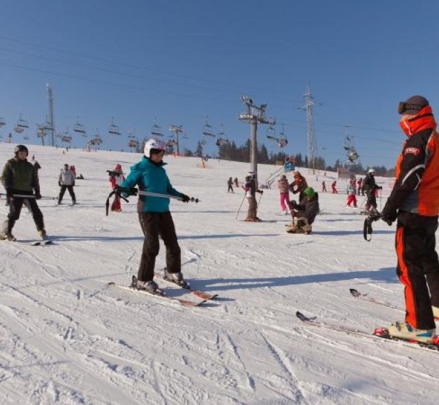 Szkoła narciarska STOK