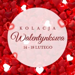 Kolacja Walentynkowa