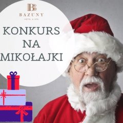 Mikołajkowy konkurs Bazuny SPA Center