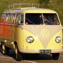 Galeria Pępowo - Muzeum Volkswagena