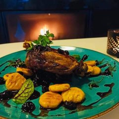 Świąteczne Przysmaki w Restauracji Bazuny