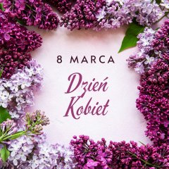 Prezent na Dzień Kobiet