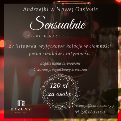 Kolacja w ciemnościach