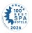 100 Best SPA Hotel 2026