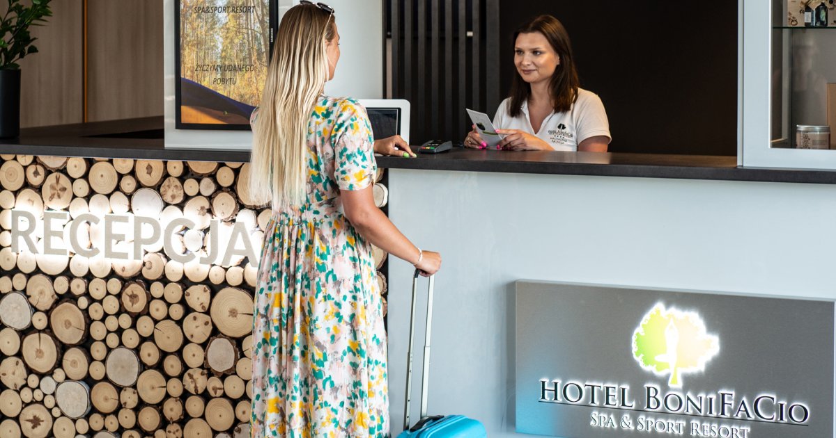 Hotel BoniFaCio SPA & Sport Resort