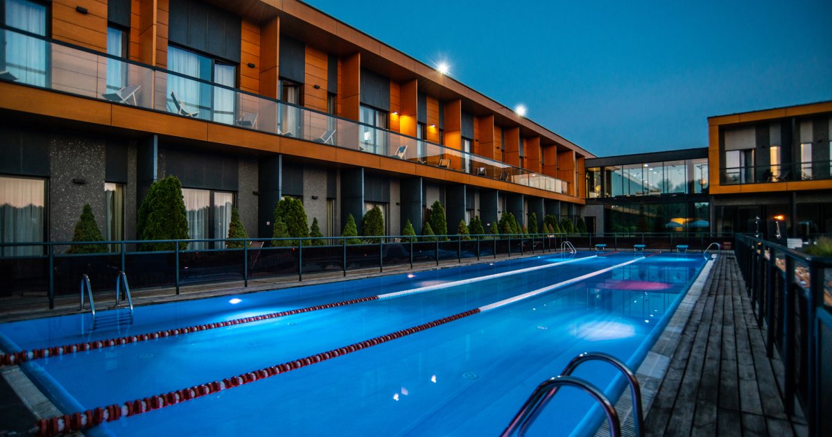 Hotel BoniFaCio SPA & Sport Resort