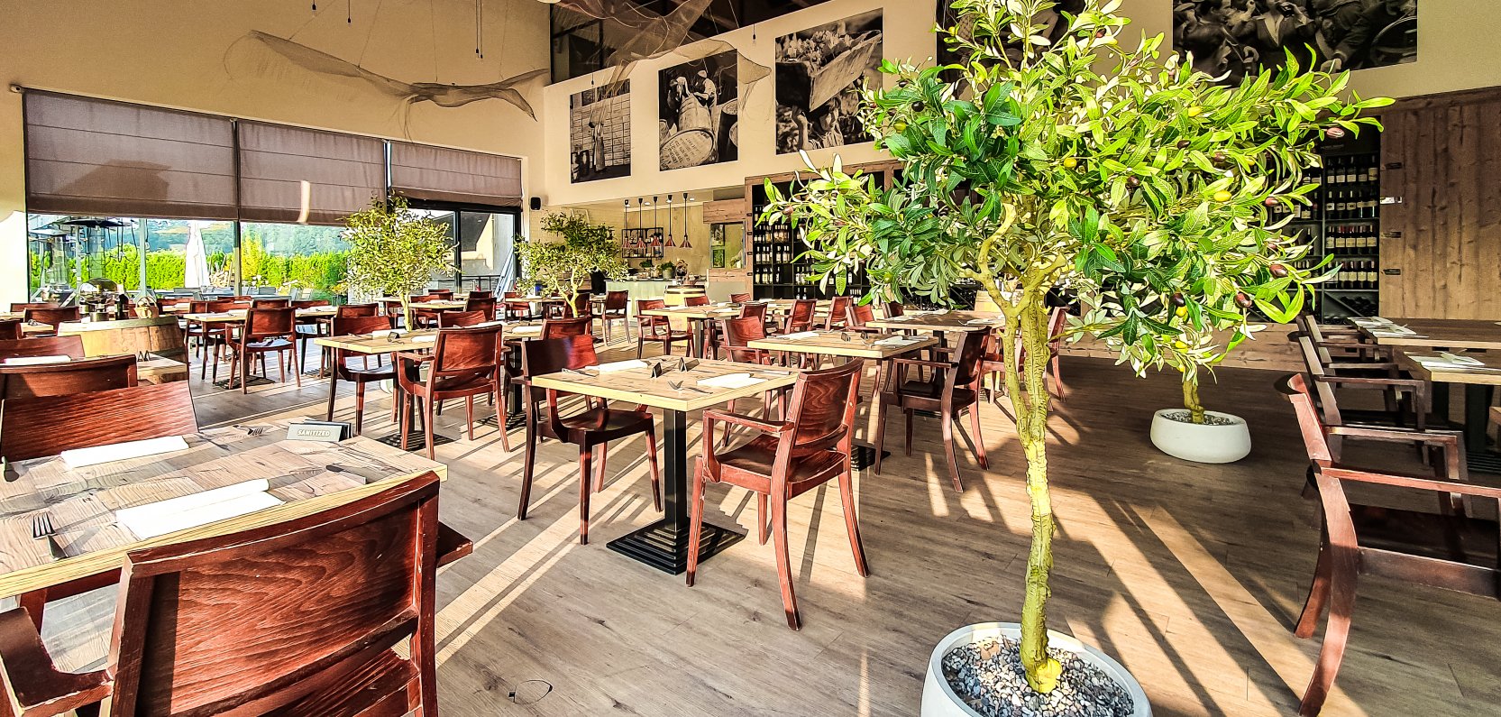 Hotel BoniFaCio - Leśna Ostoja Witalności