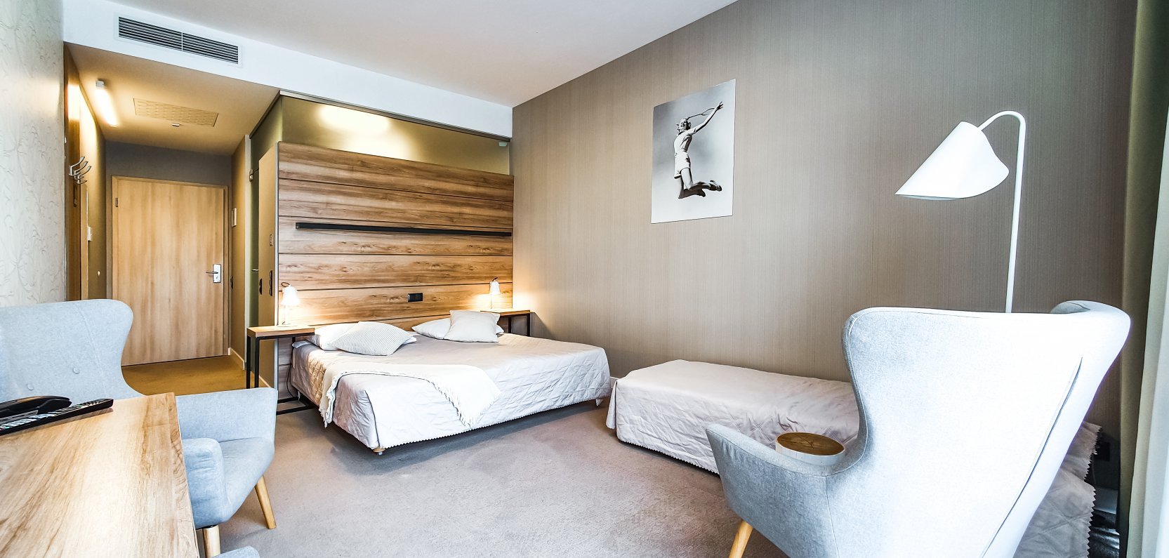 Hotel BoniFaCio - Leśna Ostoja Witalności
