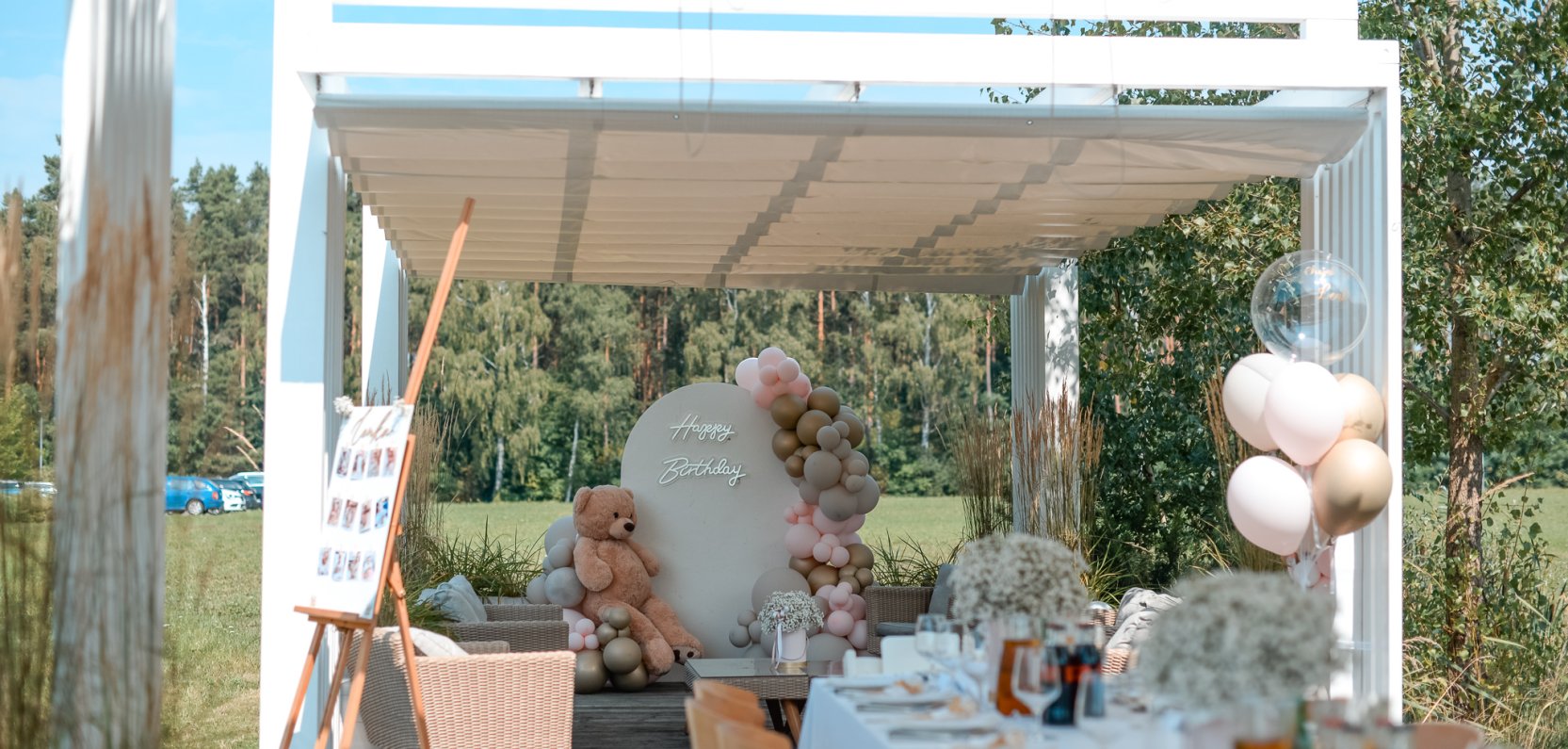 Restauracja Żurawia - idealne miejsce na Przyjęcie Komunijne w okolicy