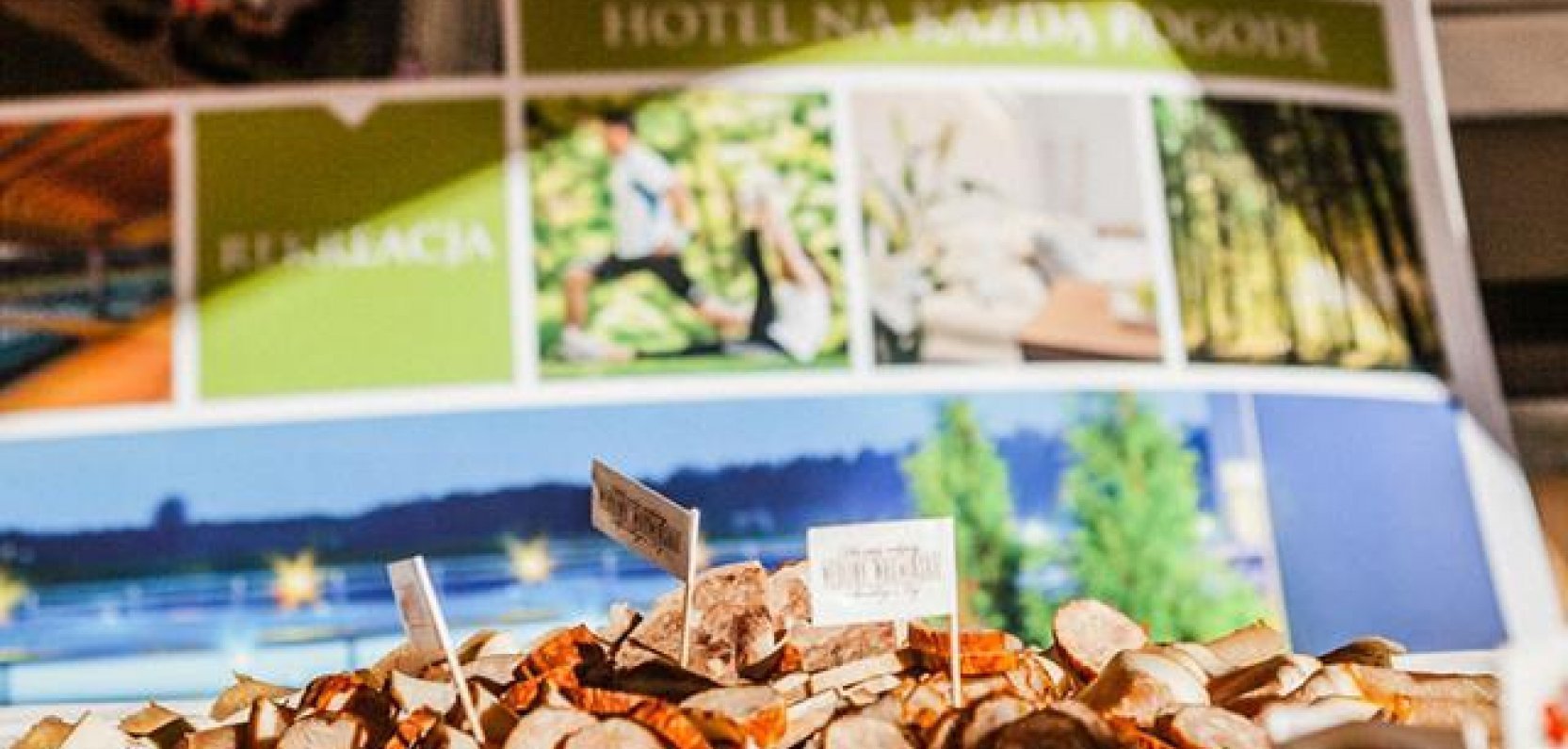 Specjały Bonifacio w Dolomitach