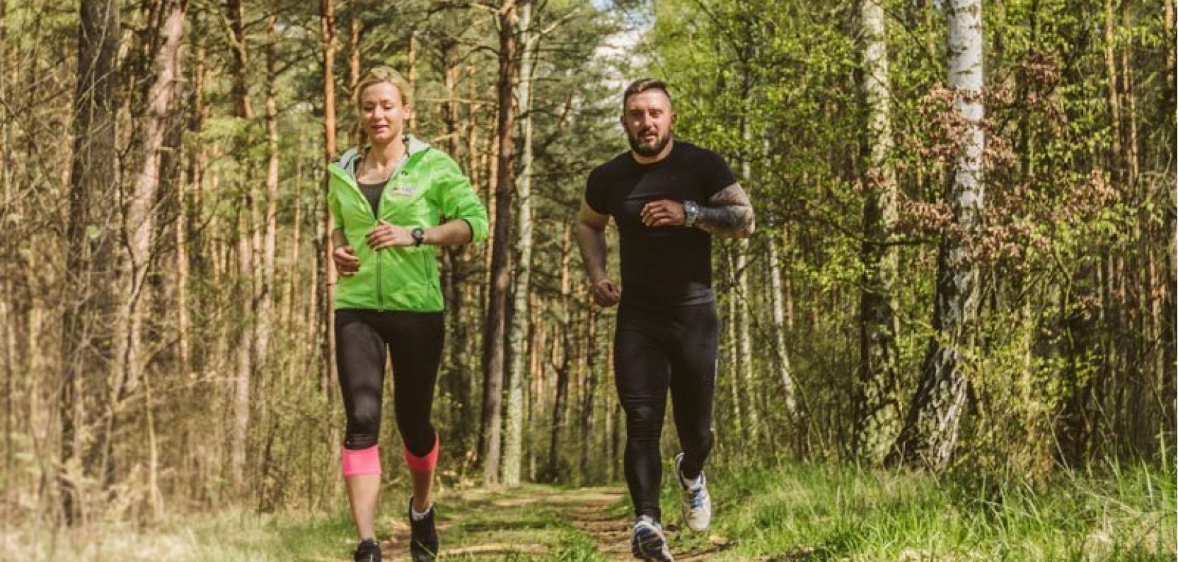 Jogging – bieganie