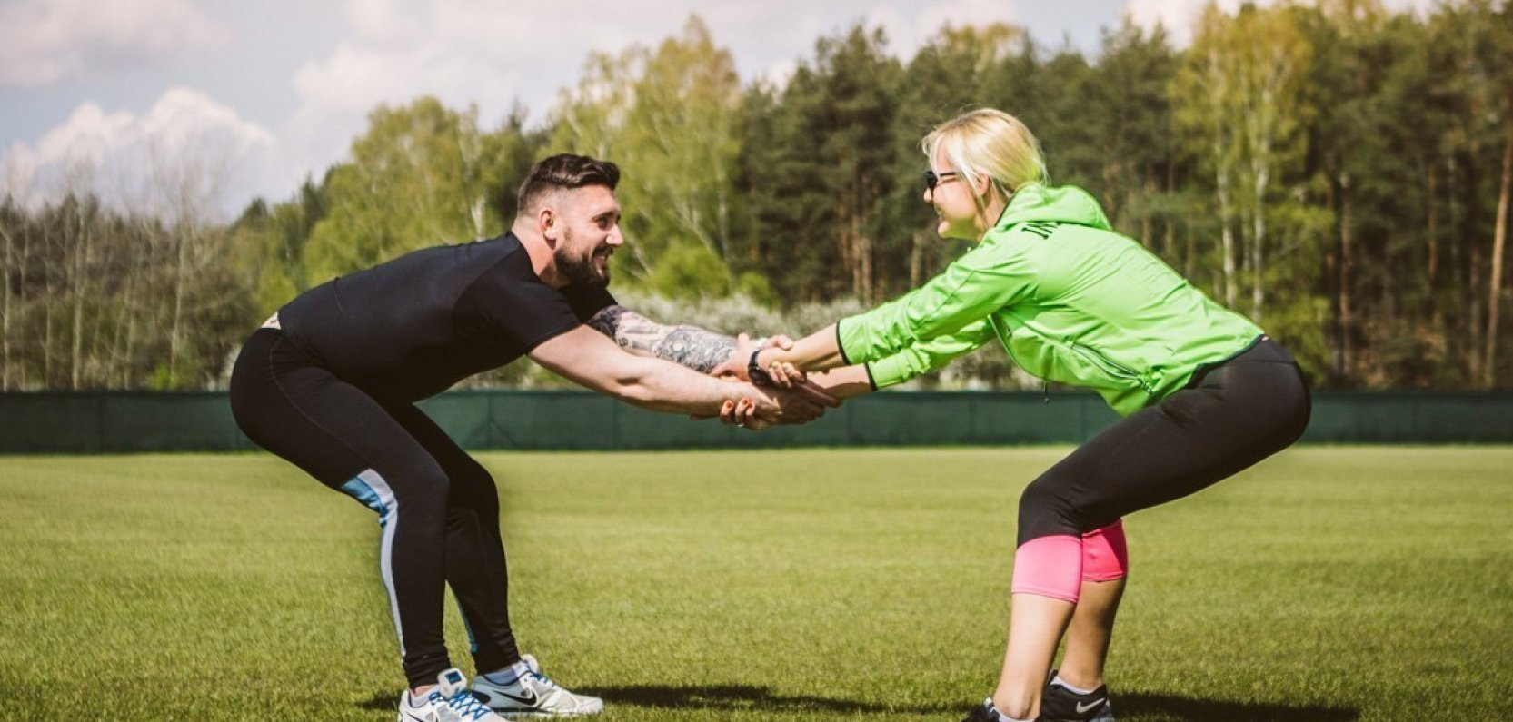 Trening funkcjonalny