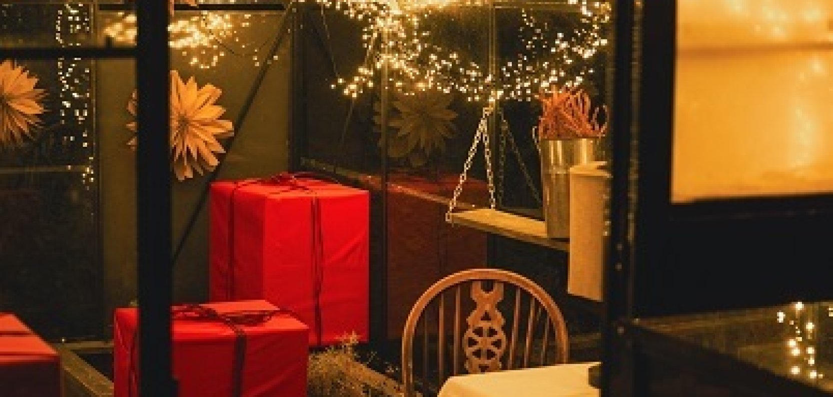 Small Christmas Market at Bonifacio hotel – The Magic of Christmas in a Warm Atmosphere