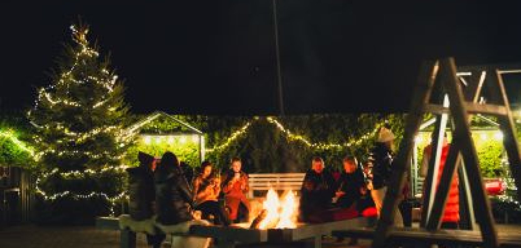 Small Christmas Market at Bonifacio hotel – The Magic of Christmas in a Warm Atmosphere