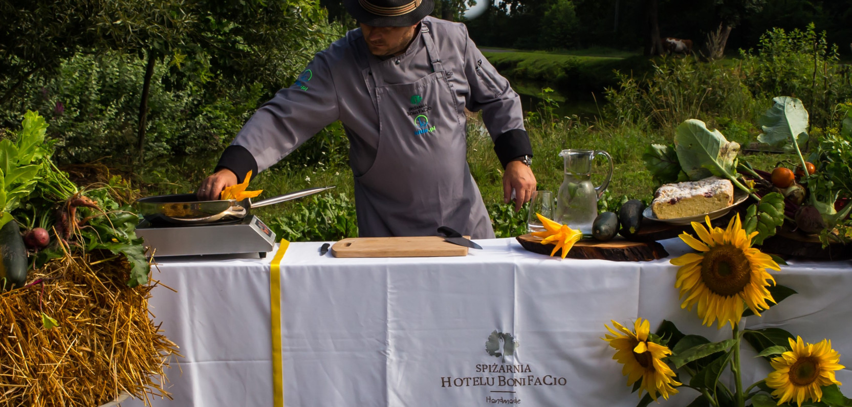 Goose for St. Martin’s Day at Bonifacio Hotel