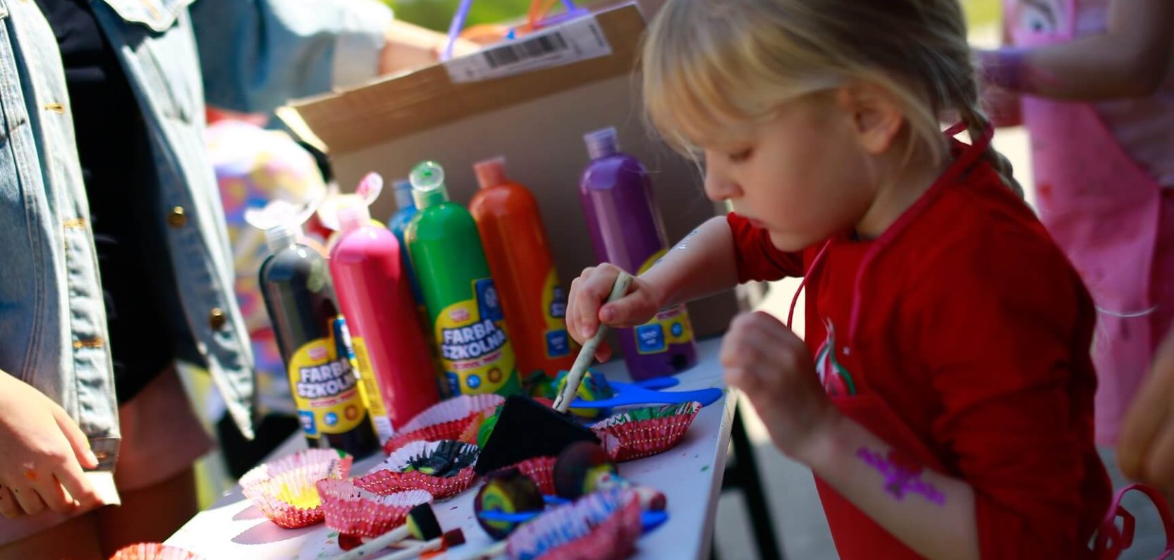 Weekend z okazji Dnia Dziecka 31 maja - 1 czerwca 2025