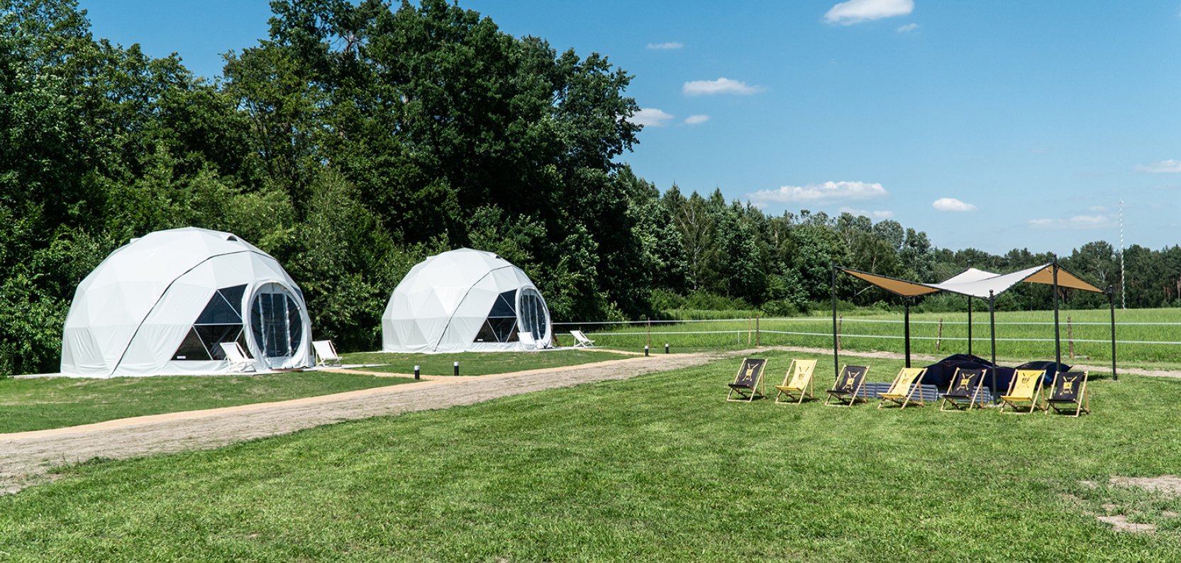 Bezpieczna infrastruktura biwakowa i eventy outdoorowe na Mazowszu