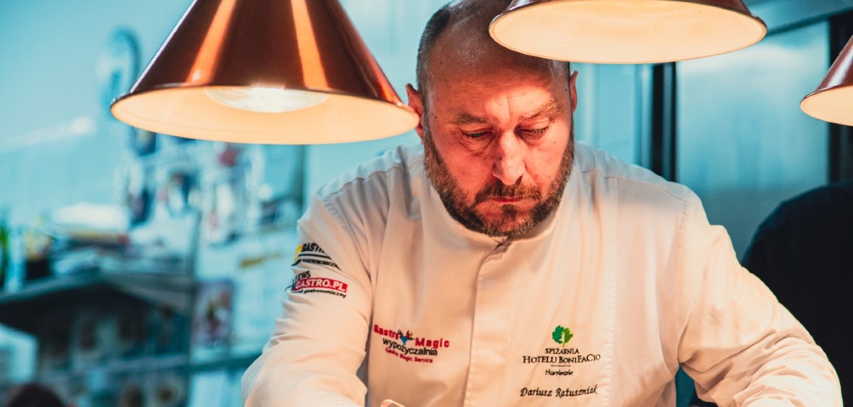 Restauracja Żurawia w wyjątkowym gronie