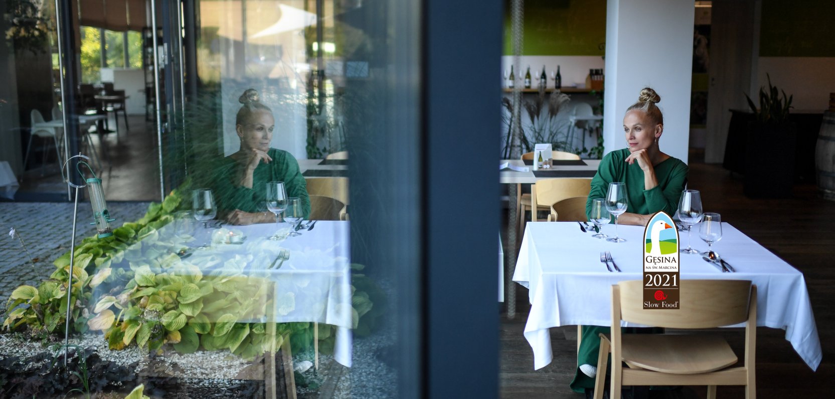 Restauracja Żurawia - idealne miejsce na Przyjęcie Komunijne w okolicy