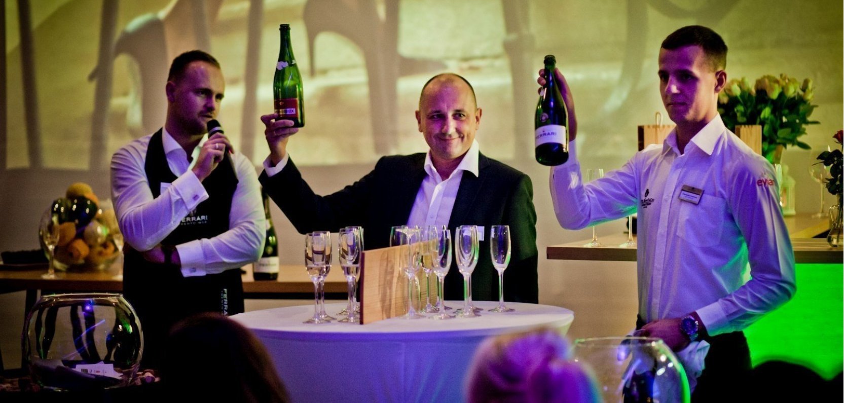 Certyfikat Magazynu Wino