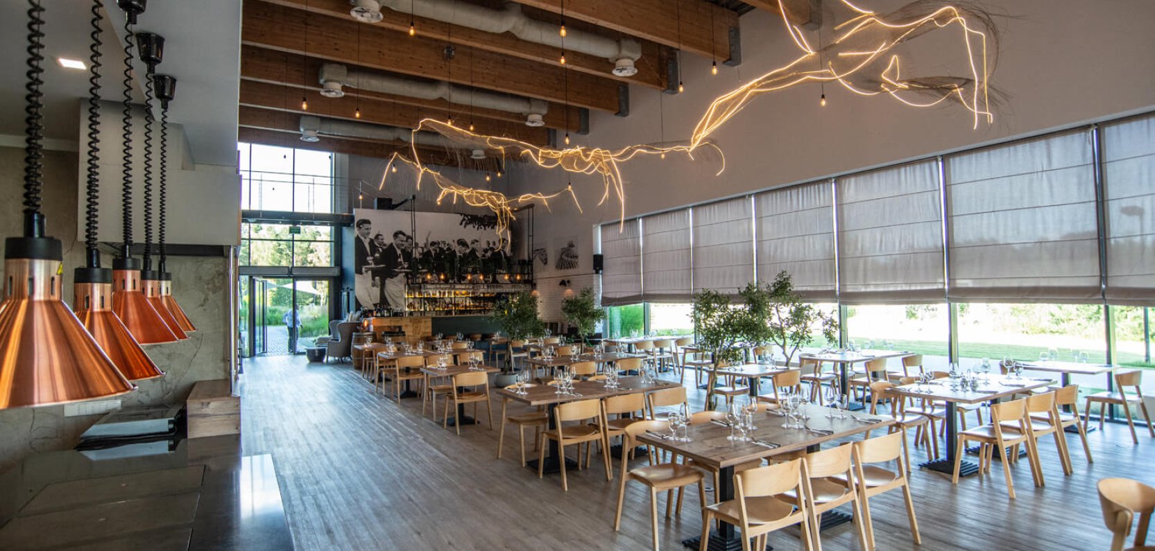 Goose for St. Martin’s Day at Bonifacio Hotel