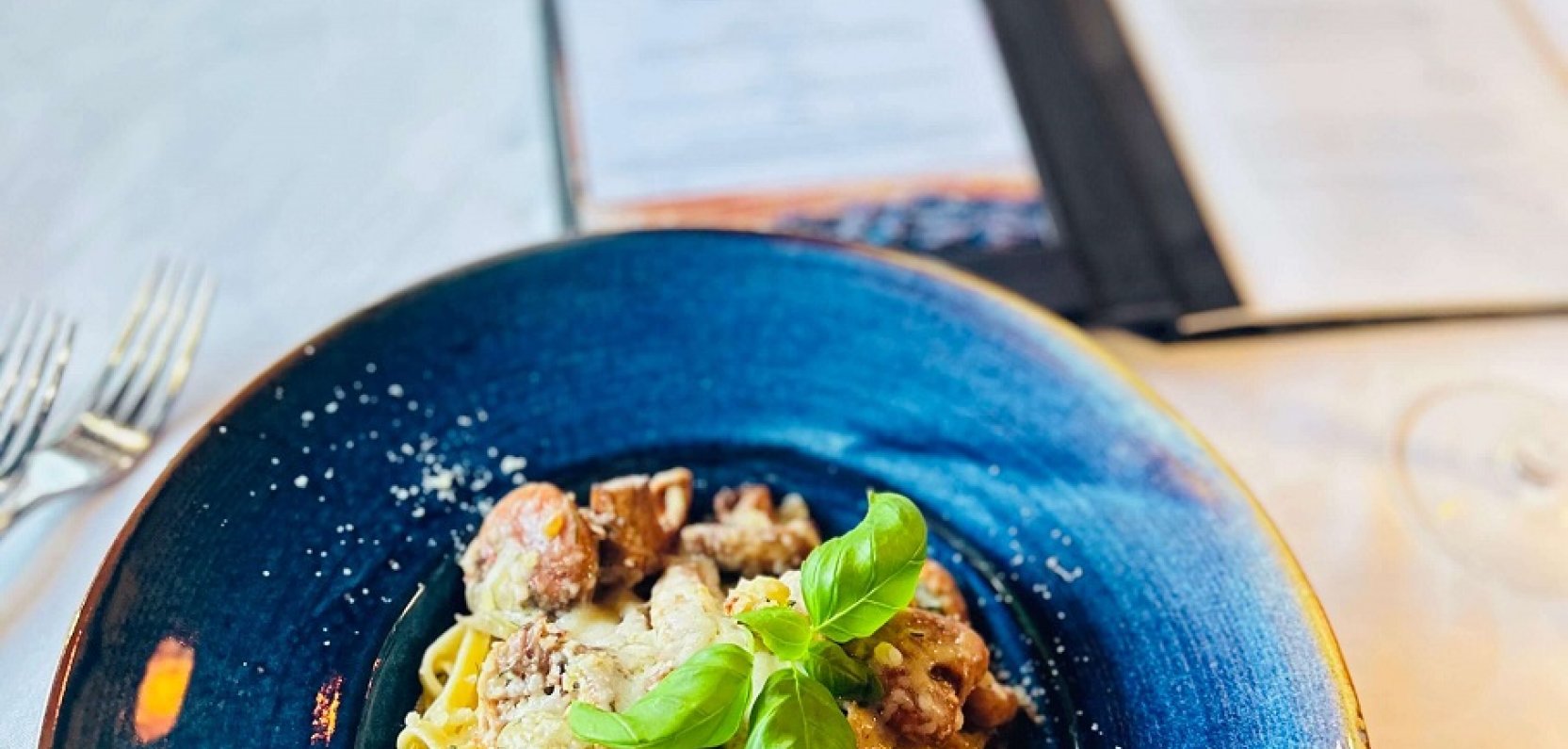 Goose for St. Martin’s Day at Bonifacio Hotel