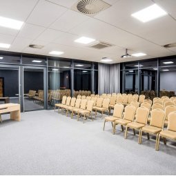 Conference rooms