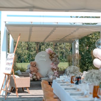 Restauracja Żurawia - miejsce na Przyjęcie Komunijne