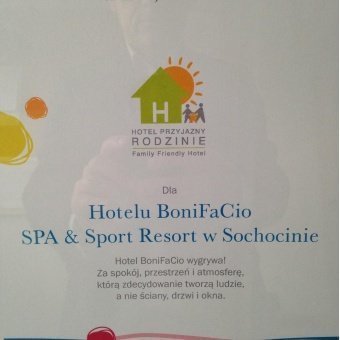 Hotel Przyjazny Rodzinie