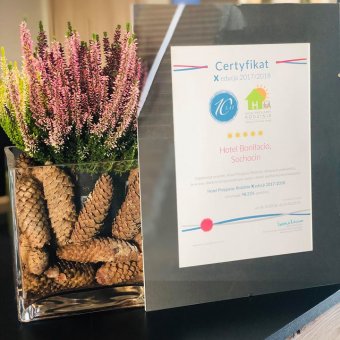 Hotel Przyjazny Rodzinie