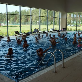 FIT&FUN - sportowy weekend w Hotelu